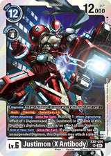 NM / Inglese / SR - X Antibody Chain Of Liberation - EX8