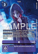 NM / Giapponese / AA - Bt 23 Hackers Slumber - BT23
