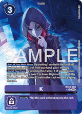 NM / Giapponese / AA - Bt 23 Hackers Slumber - BT23