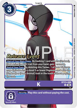 NM / Giapponese / Prereleasestamped - PRE-RELEASESTAMPED