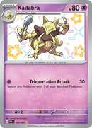 NM / Italiano / SHR 149/091 - Destino di Paldea (Shiny Rare)