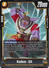 NM / Inglese / Prereleasestamped - Fusion World Rivals Clash Pre Release.