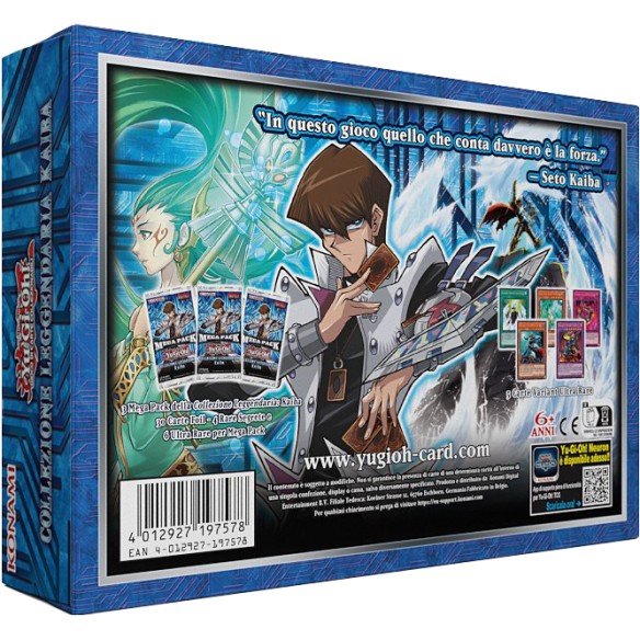Kaiba - Collezione Leggendaria - Ristampa (ITA)