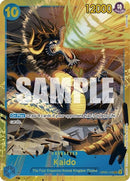 NM / Inglese / SECRETRARE - (Secret Rare) - OP-05: Awakening of the New Era
