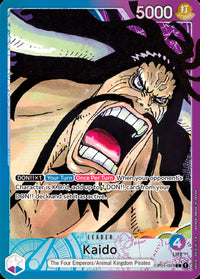 ALTERNATEART - (Alternate Art | Fixed Reprint) - OP-01: Rom.