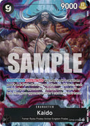 NM / Francese / ALTERNATEART - (Alternate Art) - OP-08: Two Legends