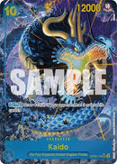 NM / Francese / ALTERNATEART - (Alternate Art) - PRB-01: The Best - Premium.