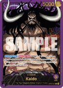 NM / Francese / PROMO - (Gold Text | Premium Card Collection -Leader Collec.