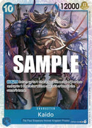 NM / Inglese / SUPERRARE - OP-04: Kingdoms of Intrigue