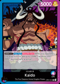 LEADER - OP-01: Romance Dawn