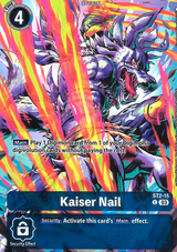 NM / Inglese / REPRINT - St 17 Advanced Deck Double Typhoon - ST2