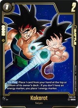 NM / Giapponese / AA - Fusion World Wish For Shenron - FS05