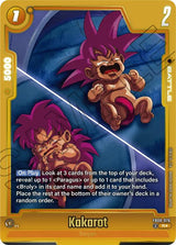 NM / Inglese / AA - Alternative Art Fusion World Saiyan S Pride - FB08