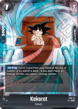 NM / Inglese / SR - Fusion World Starter Deck Bardoc - FS05