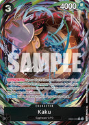 NM / Inglese / ALTERNATEART - (Alternate Art) - OP-15: Adventure on Kami's.