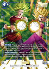 NM / Giapponese / AA - Alternative Art Fusion World Saiyan S Pride - FB08