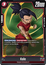 NM / Inglese / UC - Fusion World Awakened Pulse - FB01