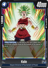 NM / Inglese / UC - Fusion World Saiyan S Pride - FB08