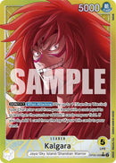 NM / Francese / ALTERNATEART - (Alternate Art) - OP-08: Two Legends