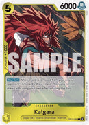 NM / Inglese / RARE - OP-12: Legacy of the Master