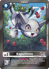 NM / Giapponese / FOIL - Ex 07 Digimon Liberator - EX7