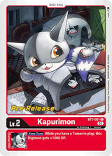 NM / Giapponese / Prereleasestamped - PRE-RELEASESTAMPED