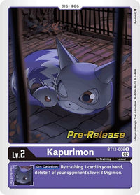 PRERELEASESTAMPED - PRE-RELEASESTAMPED