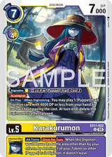 NM / Inglese / U - Ex 11 Extra Booster Dawn Of Liberator - EX11