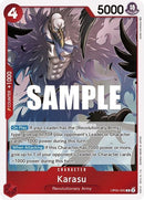 NM / Inglese / RARE - OP-05: Awakening of the New Era