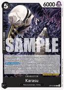 NM / Giapponese / COMMON - (Pre-Release Stamp) - OP-12: Legacy of the Master.