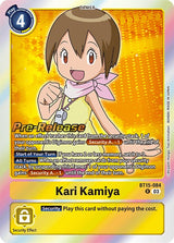 NM / Giapponese / Prereleasestamped - PRE-RELEASESTAMPED