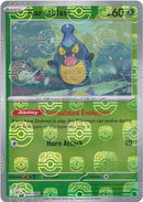 NM / Italiano / C 009/086 - Luce Nera - Master Ball Reverse Holo (Master Ba.