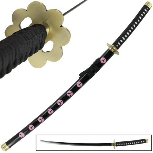 KATANA PIOGGIA D'AUTUNNO SHUUSUI ZORO
