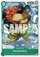 NM / Inglese / UNCOMMON - (Zoro Deck Stamp) - Learn Together Deck Set 01