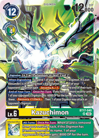 SR - Bt 17 Secret Crisis - BT17