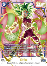 NM / Inglese / AA - Alternative Art Fusion World Saiyan S Pride - FB08