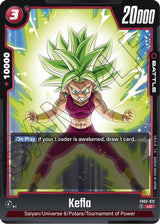 NM / Inglese / UC - Fusion World Blazing Aura - FB02
