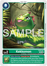 NM / Inglese / C - St 23 Digimon Beatbreak - ST23