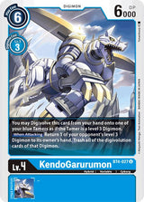 NM / Inglese / U - Bt 04 Booster Great Legend - BT4