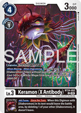 NM / Inglese / C - X Antibody Bt 24 Time Stranger - BT24