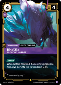 Showcase - UNLEASHED-143A