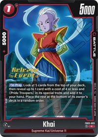 Prereleasestamped - Fusion World Raging Roar Pre Release.