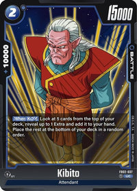 UC - Fusion World Blazing Aura - FB02