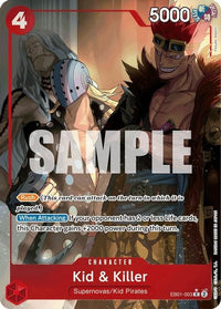 ALTERNATEART - (Alternate Art) - EB-01: Memorial Collection