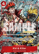 NM / Inglese / R - (Offline Regional 25-26 | Champion) - Championships Pro.