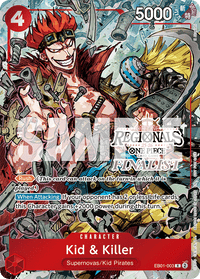 PROMO - (Offline Regional 25-26 | Finalist) - Store Tournam.