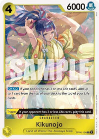 RARE - OP-06: Wings of the Captain