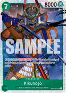 NM / Inglese / SUPERRARE - OP-14: The Azure Sea's Seven