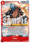 NM / Inglese / PROMO - OP-14: The Azure Sea's Seven Promos
