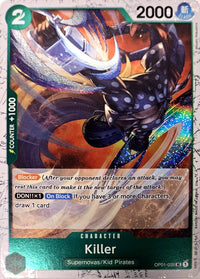 UNCOMMON - (Pirate Foil) - PRB-02: The Best 2 - Premium Boo.